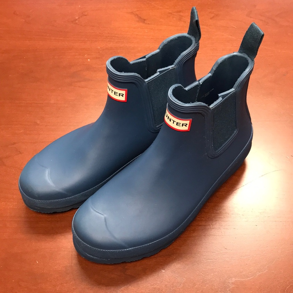 Short Hunter Boots